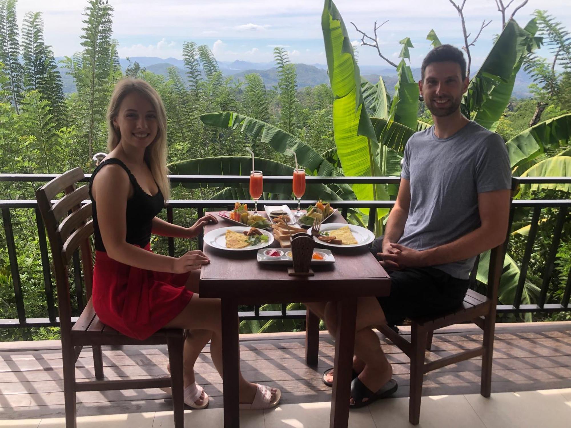 Eagle View Villa Ella Zewnętrze zdjęcie