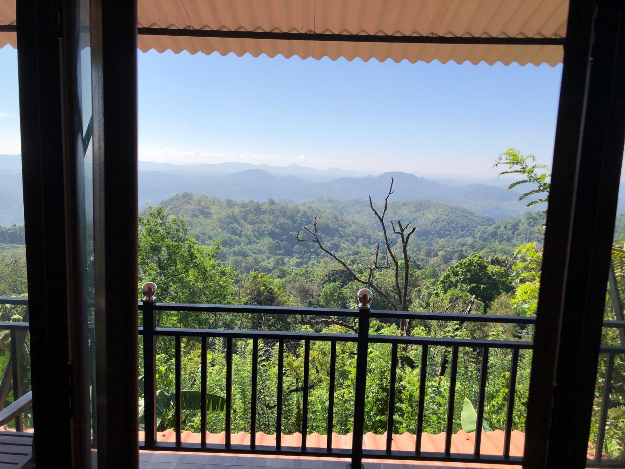 Eagle View Villa Ella Zewnętrze zdjęcie