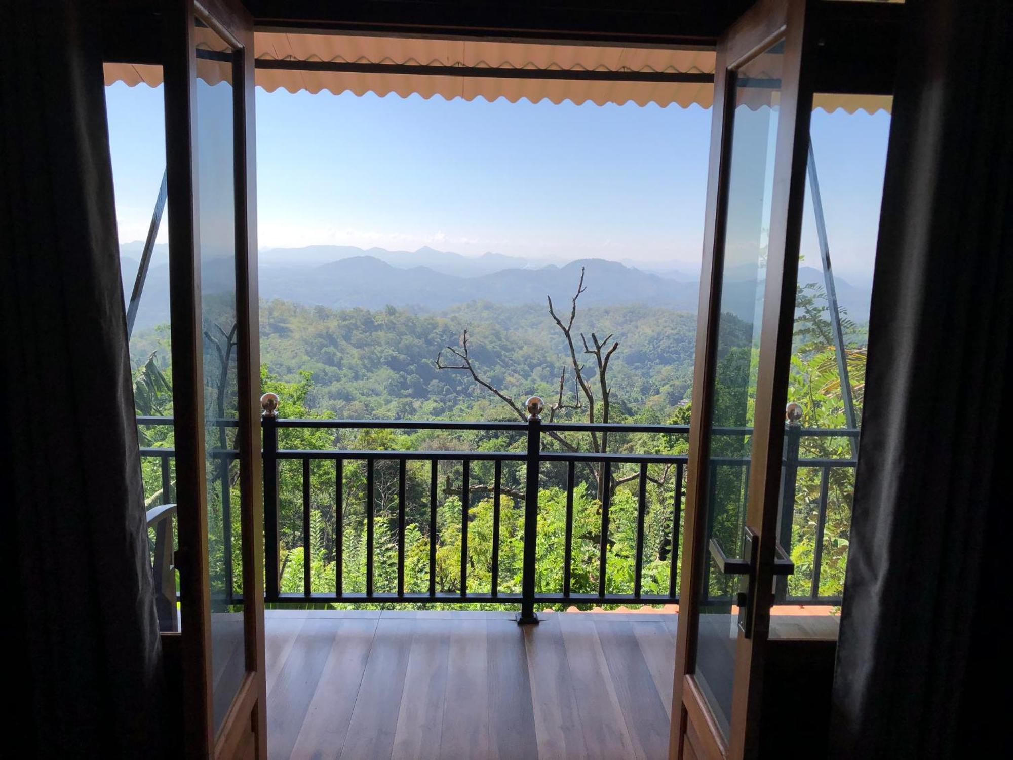 Eagle View Villa Ella Zewnętrze zdjęcie