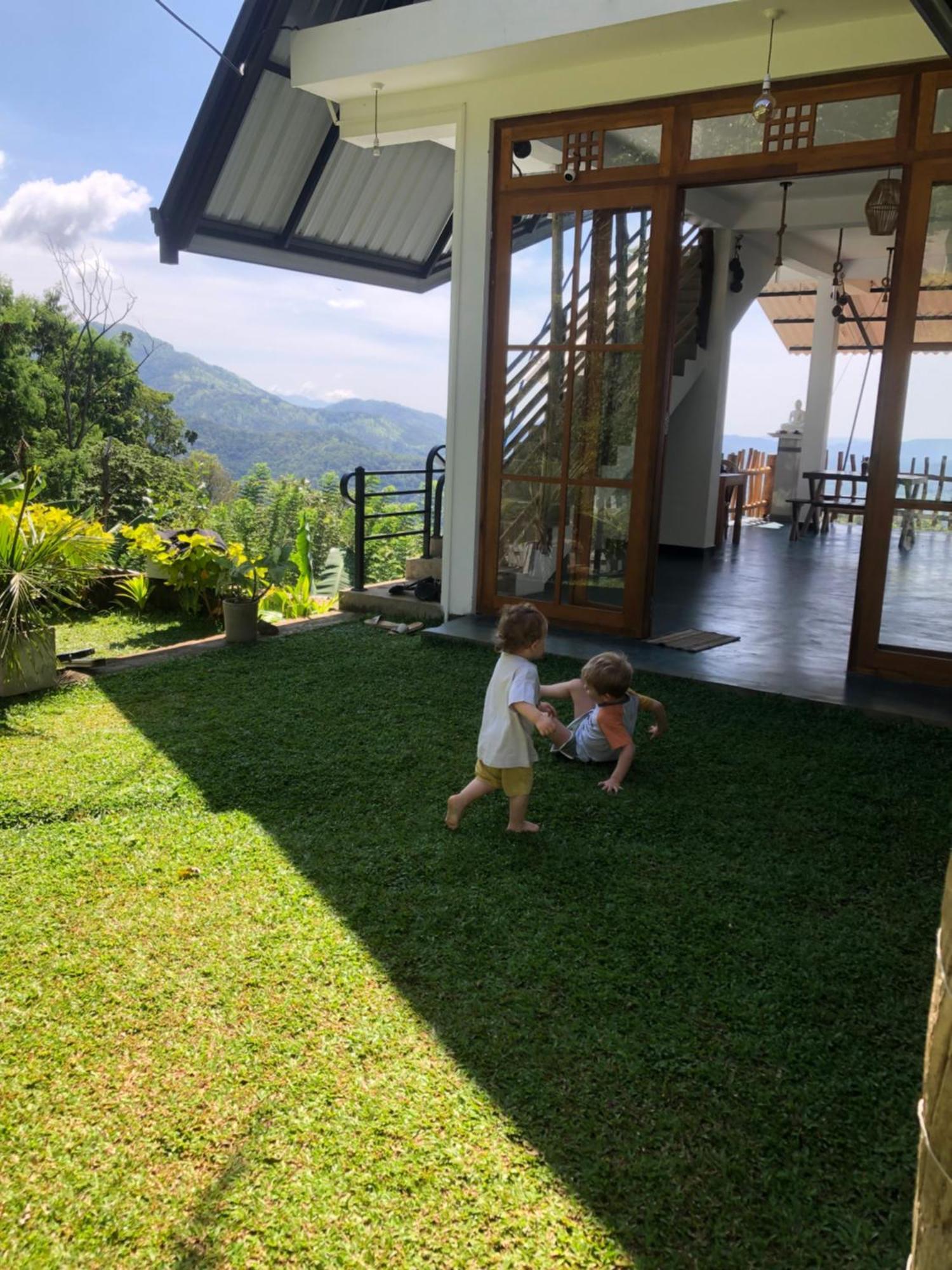 Eagle View Villa Ella Zewnętrze zdjęcie